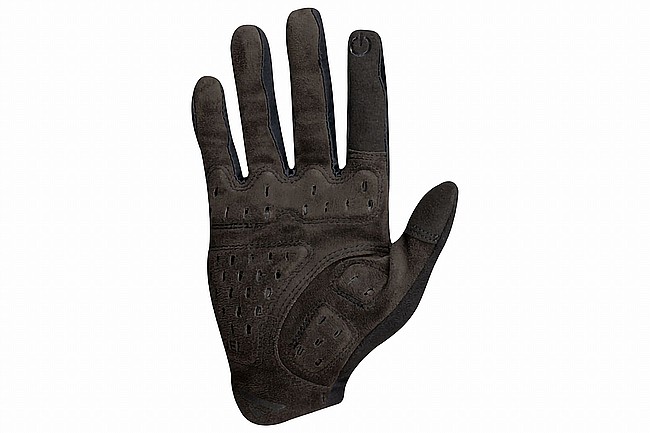 Pearl Izumi Womens Elite Gel Full Finger Glove Black