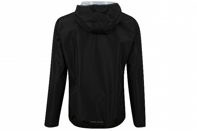 Pearl Izumi Mens Canyon 2.5L WXB Rain Jacket Black