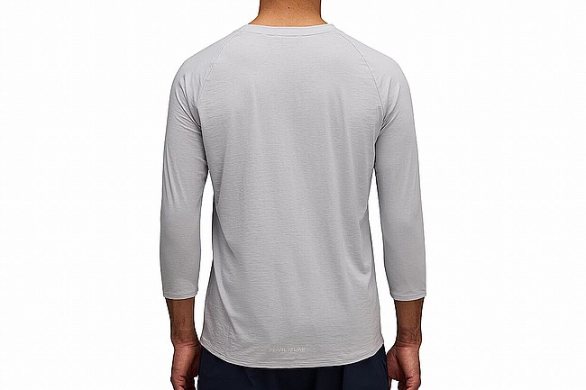 Pearl Izumi Mens Canyon Merino 3/4 Jersey Highrise