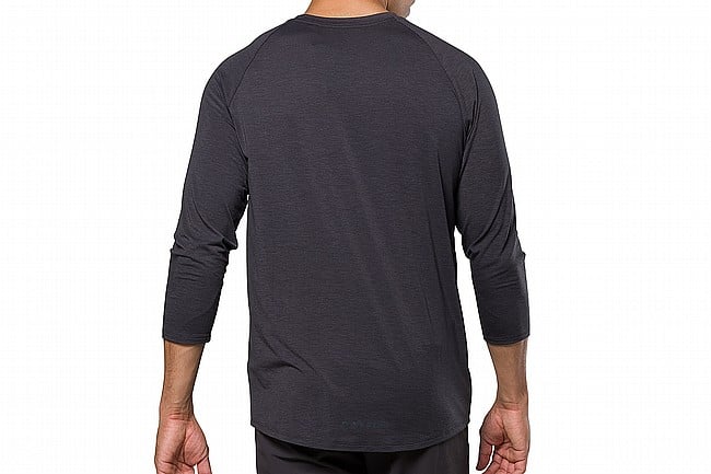 Pearl Izumi Mens Canyon Merino 3/4 Jersey Phantom