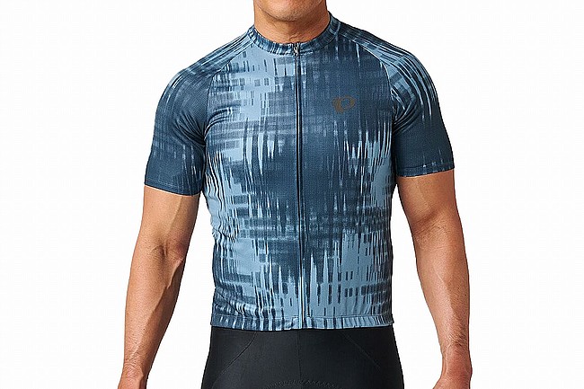 Pearl Izumi Mens Classic Jersey Dark Slate Echograph
