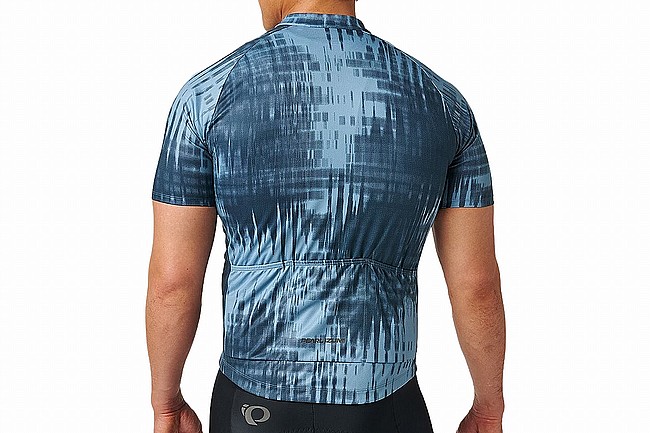 Pearl Izumi Mens Classic Jersey Dark Slate Echograph