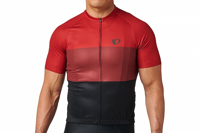 Pearl Izumi Mens Classic Jersey Ketchup Tri Color