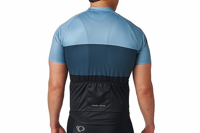 Pearl Izumi Mens Classic Jersey Citadel Tri Color
