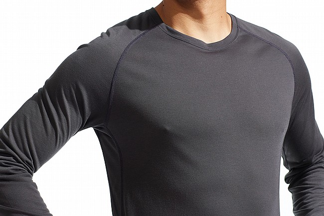 Pearl Izumi Mens Canyon LS Jersey Phantom