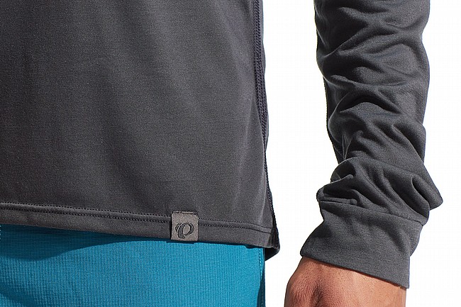 Pearl Izumi Mens Canyon LS Jersey Phantom