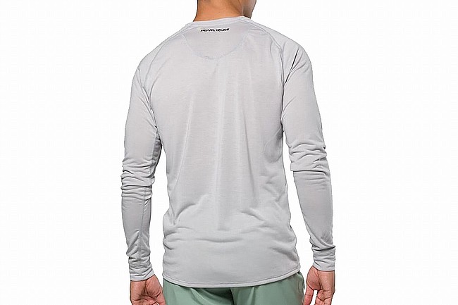Pearl Izumi Mens Canyon LS Jersey Highrise