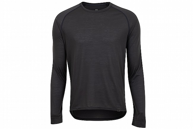 Pearl Izumi Mens Canyon LS Jersey Phantom