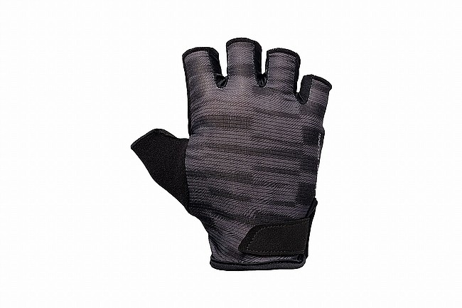 Pearl Izumi Mens Cush Print Glove Black Vizmorph