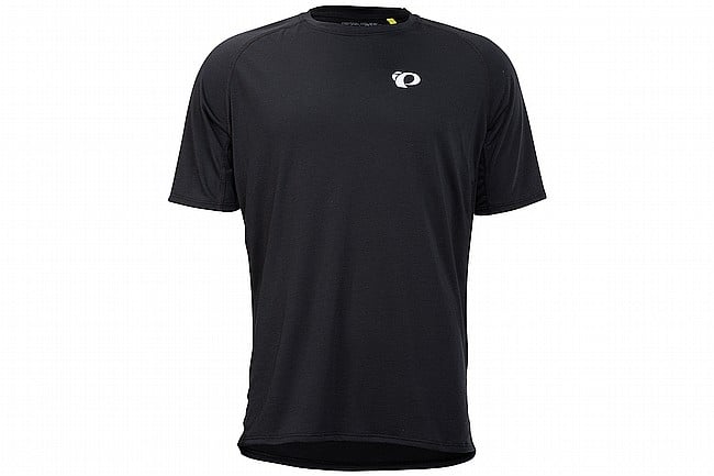 Pearl Izumi Mens Canyon SS Jersey Black