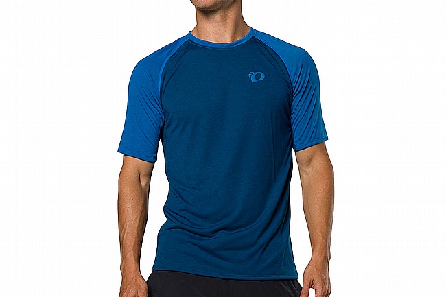 Pearl Izumi Mens Canyon SS Jersey Twilight
