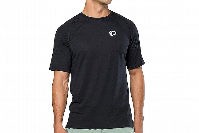 Pearl Izumi Mens Canyon SS Jersey Black