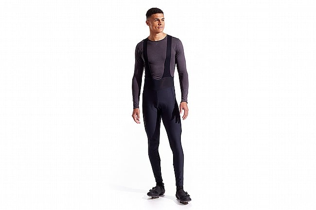 Pearl Izumi Mens AmFib Cycling Bib Tight Black