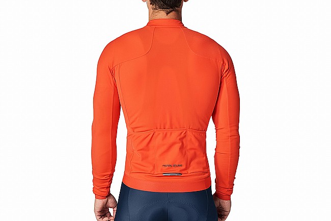 Pearl Izumi Mens PRO Thermal Jersey Cherry Tomato