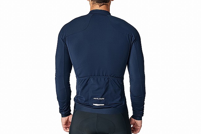 Pearl Izumi Mens PRO Thermal Jersey Dark Navy