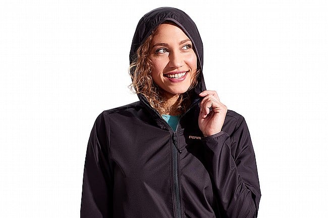 Pearl Izumi Womens Summit Barrier Jacket Phantom