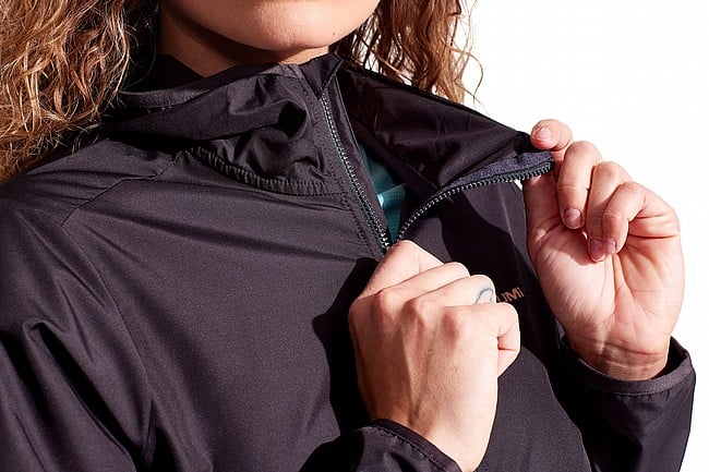 Pearl Izumi Womens Summit Barrier Jacket Phantom