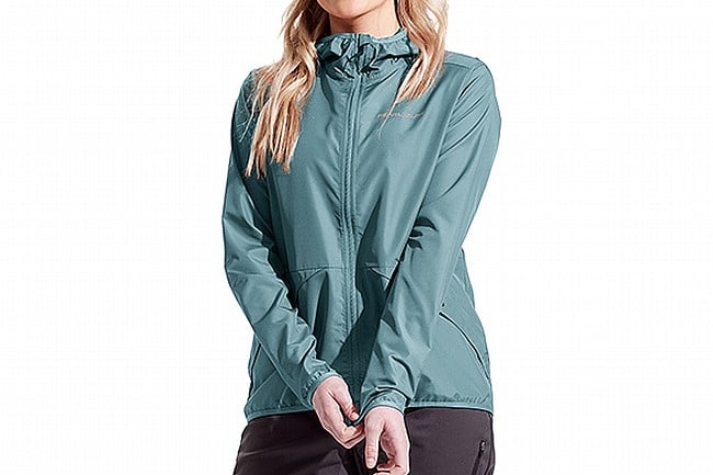 Pearl Izumi Womens Summit Barrier Jacket Arctic