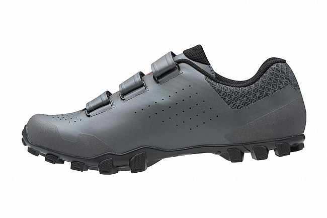Pearl Izumi Mens Summit Shoes Smoke Grey / Phantom