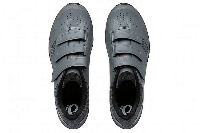 Pearl Izumi Mens Summit Shoes Smoke Grey / Phantom