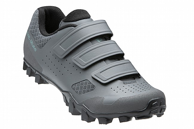 Pearl Izumi Womens Summit Shoes Smoke Grey/Pale Pine