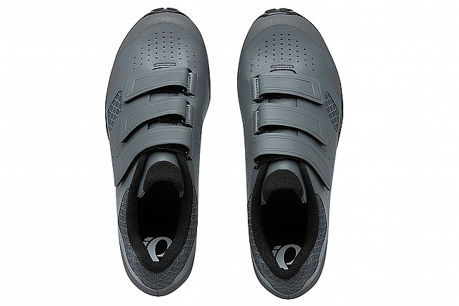 Pearl Izumi Womens Summit Shoes Smoke Grey/Pale Pine