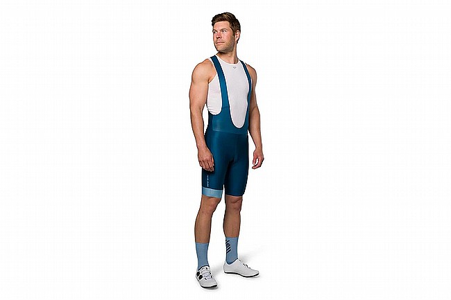 Pearl Izumi Mens Pro Bib Short (Discontinued Color) Twilight Stripe