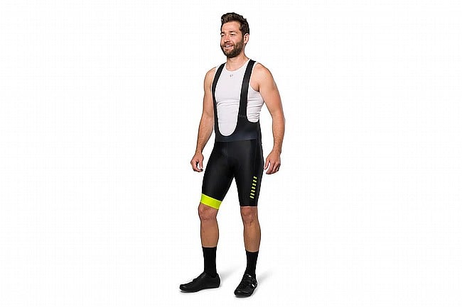 Pearl Izumi Mens Pro Bib Short ( Discontinued Color ) Black Stripe