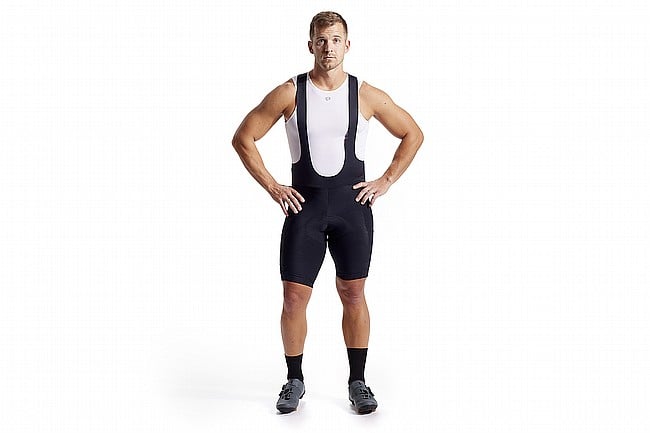 Pearl Izumi Mens Expedition Bib Short Black