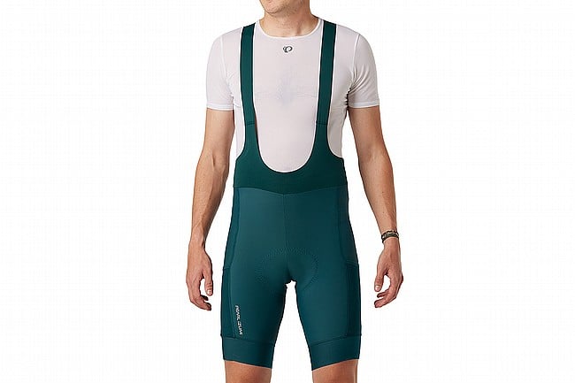 Pearl Izumi Mens Expedition Bib Short  Dark Sea
