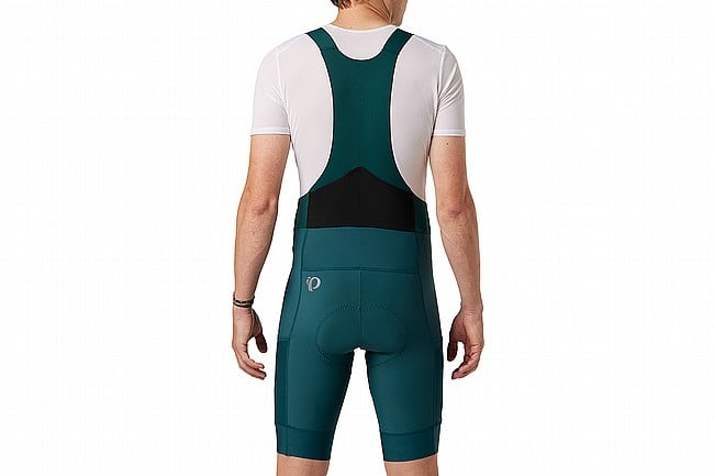 Pearl Izumi Mens Expedition Bib Short  Dark Sea