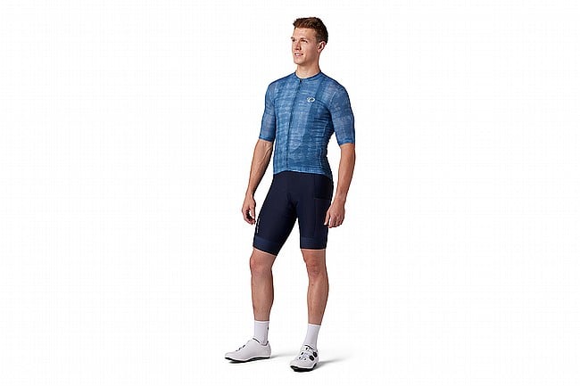Pearl Izumi Mens Expedition Bib Short  Black
