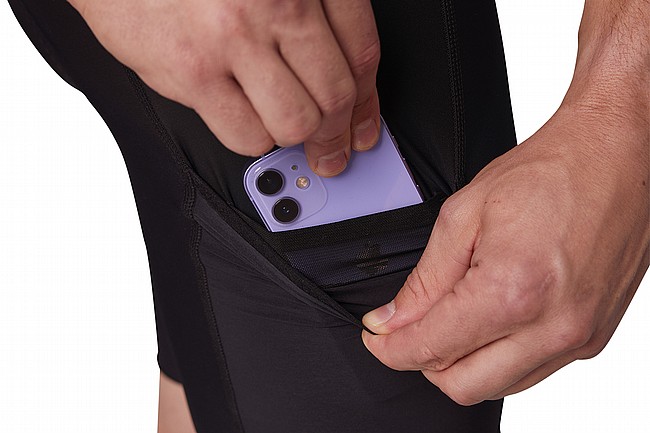 Pearl Izumi Mens Expedition Bib Short  Black