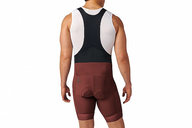 Pearl Izumi Mens Expedition Bib Short  Bitter Chocolate