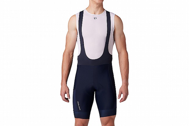 Pearl Izumi Mens Expedition Bib Short  Dark Navy