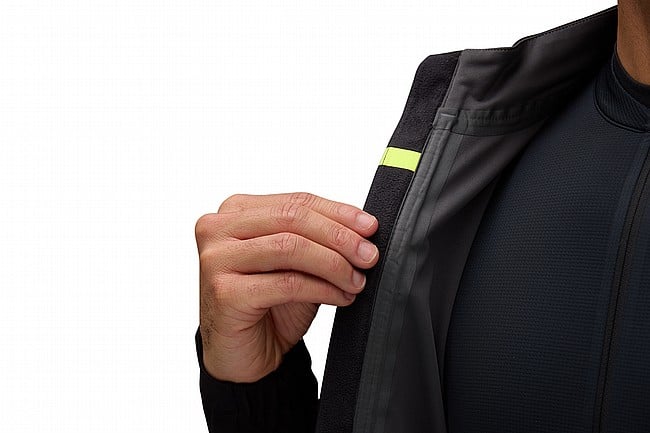 Pearl Izumi Mens PRO Rain Jacket Black