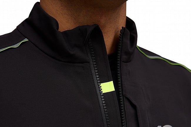 Pearl Izumi Mens PRO Rain Jacket Black