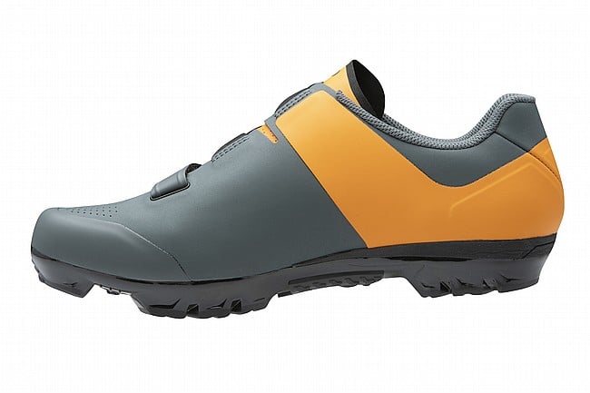 Pearl Izumi Mens Expedition Gravel Shoe Sunfire/Urban Sage