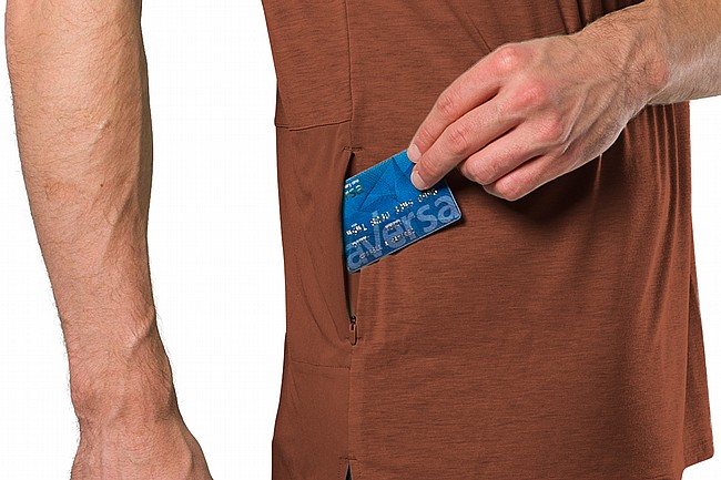 Pearl Izumi Mens Expedition Merino SS Jersey 