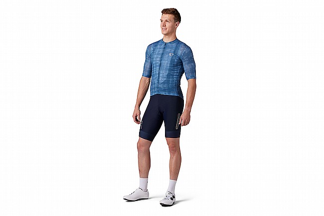 Pearl Izumi Mens Expedition Pro Bib Short Dark Navy