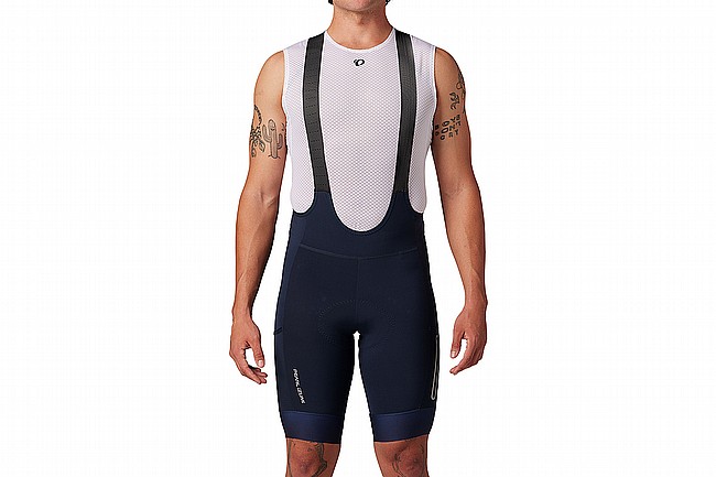 Pearl Izumi Mens Expedition Pro Bib Short Dark Navy