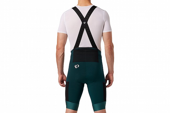 Pearl Izumi Mens Expedition Pro Bib Short Dark Sea