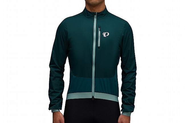 Pearl Izumi Mens Expedition PRO Alpha Jacket Dark Sea/Trellis