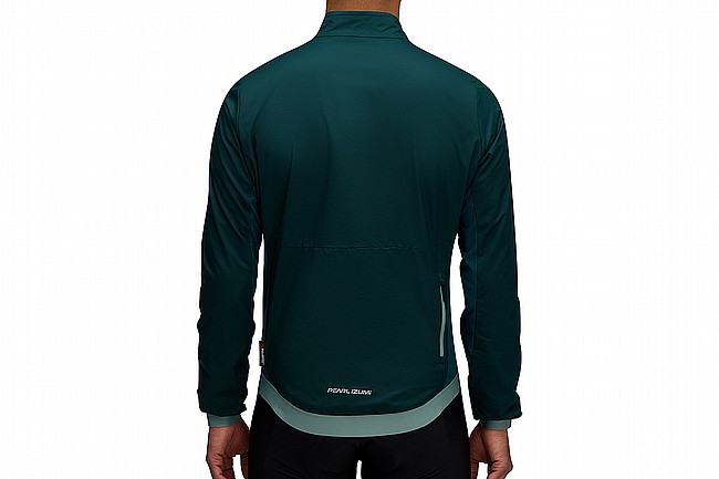 Pearl Izumi Mens Expedition PRO Alpha Jacket Dark Sea/Trellis