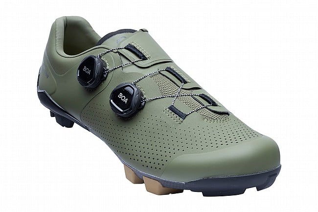 Pearl Izumi Mens Expedition Pro Gravel Shoe Capulet Olive