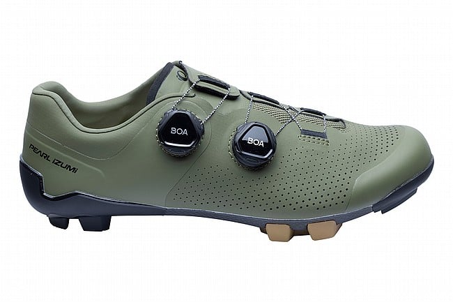Pearl Izumi Mens Expedition Pro Gravel Shoe Capulet Olive
