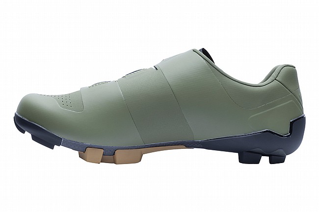Pearl Izumi Mens Expedition Pro Gravel Shoe Capulet Olive