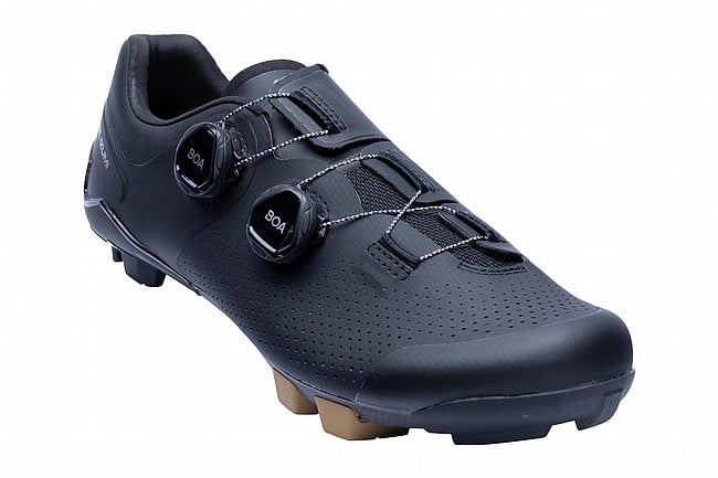 Pearl Izumi Mens Expedition Pro Gravel Shoe Black