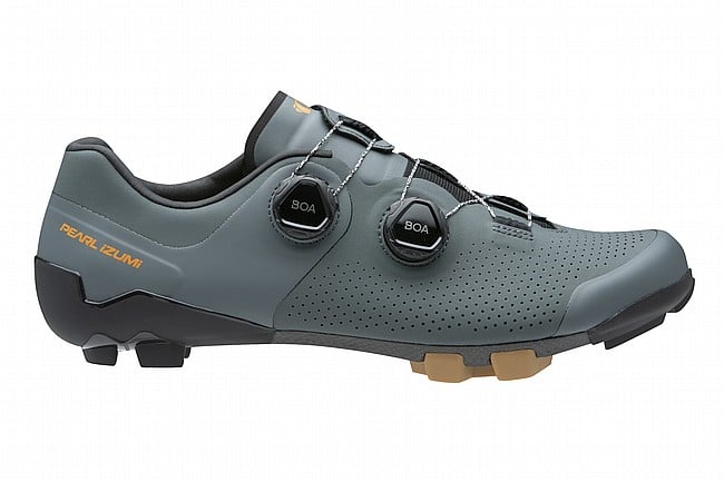 Pearl Izumi Mens Expedition Pro Gravel Shoe Urban Sage