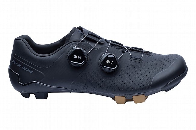 Pearl Izumi Mens Expedition Pro Gravel Shoe Black